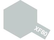 Tamiya Acrylic Mini XF-80 Naval Sea Grey - Royal Light Grey