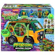 Teenage Mutant Ninja Turtles Mutation Station Van Playset image