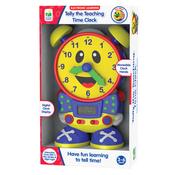 Telly The Teaching Time Clock image