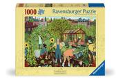 Ravensburger The Community Allotment  1000 Piece Jigsaw Puzzle image