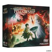 The Lord Of The Rings Fate Of The Fellowship