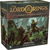 The Lord Of The Rings Journey