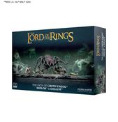 Warhammer The Lord Of The Rings The Path of Cirith Ungol Shelob &amp; Gollum image