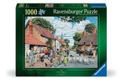 Ravensburger The Village Farrier  1000 Piece Jigsaw Puzzle image