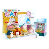 Tomi Playful Cat Figurine