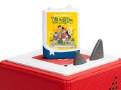 Tonies David Walliams The Blunders Book Pocket