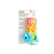 Toomies Stack &amp; Roll Lock Blocks