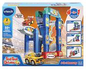 Toot Toot Drivers 4 in 1 Raceway