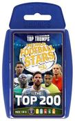 Top Trump World Football Stars Top 200 image