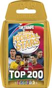 Top Trump World Football Stars Top 200 Pack No 6 image