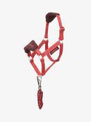 LeMieux Hobby Horse Vogue Cranberry Head Collar