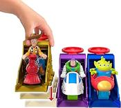 Toy Story Imaginext Launchers Assorted image