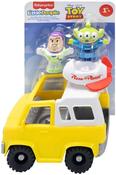 Toy Story Pizza Planet Vehicle image