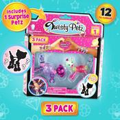 Twisty Petz 3 Pack