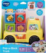 VTech Pop A Block Truck