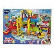 Vtech Toot Toot Drivers Roll &amp; Repair Garage
