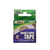 Stik-ie Double Sided Tape 15mmX5m