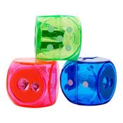 Twin Hole Dice Sharpener