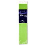 Crepe Paper Lime Green Icon