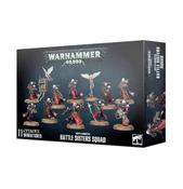 Warhammer 40K Adepta Sororitas Battle Sisters Squad image