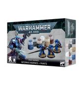 Warhammer 40K Space Marines Infernus Marines &amp; Paints