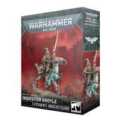 Warhammer 40k Imperial Agents Inquisitor Kroyle image