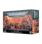 Warhammer 40k World Eaters: Khorne Berserker image