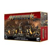 Warhammer Age Of Sigmar Orruk Warclans Orruk Ardboyz image
