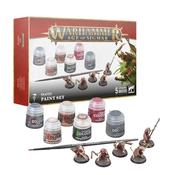Warhammer Age Of Sigmar Skaven + Paint Set image