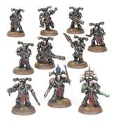 Warhammer Chaos Space Mariones: Legionaries image