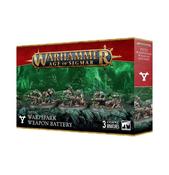 Warhammer Skaven: Warpspark Weaponry Battery image