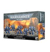 Warhammer Space Marines Terminator Squad image