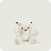 Warmies Bobcat Microwavable Plush image