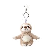 Warmies Sloth Bag Charm