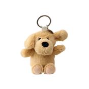 Warmies Dog Keyring