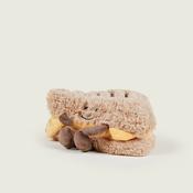Warmies Grilled Cheese Microwavable Plush image