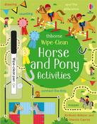Wipe Clean Horse &amp; Pony Activities