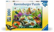 Ravensburger Wonderful World Of Insects 100 XXL Piece Jigsaw Puzzle image