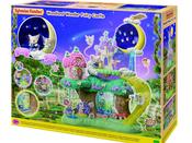 Woodland Wonder Fairy Castle