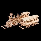 Woodtrick Locomotive Kit