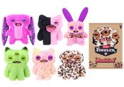 Fuggler Baddies Plush Assorted