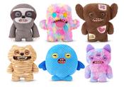 Fuggler Biggfugg 2 Plush 18" Assorted
