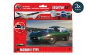 Airfix Starter Set Jaguar E Type image