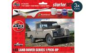 Airfix Starter Set Landrover Series image