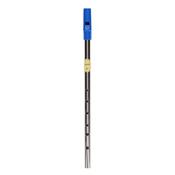Tin Whistle Nickle/Blue 'D' Key image
