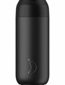 Chillys 500Ml Coffee Cup Abyss Black image
