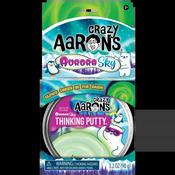 Crazy Aaron's Thinking Putty Aurora Sky Glow In The Dark image