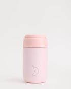 Chillys 340ml Coffee Blush Pink