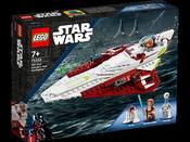 LEGO 75333 Star Wars  Obi-Wan KenobiâÃÃ´s Jedi Starfighter