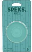 Speks Slabs Circle Path Green